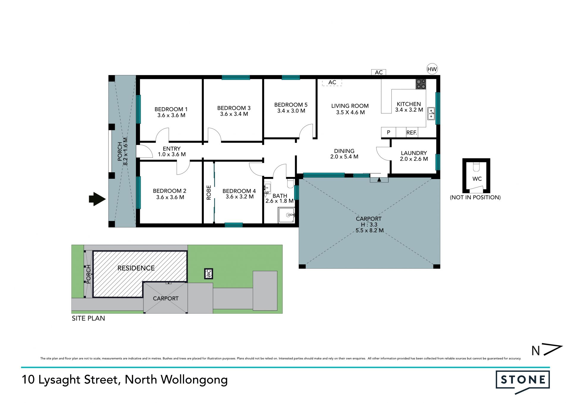 Unleash the potential in this great location