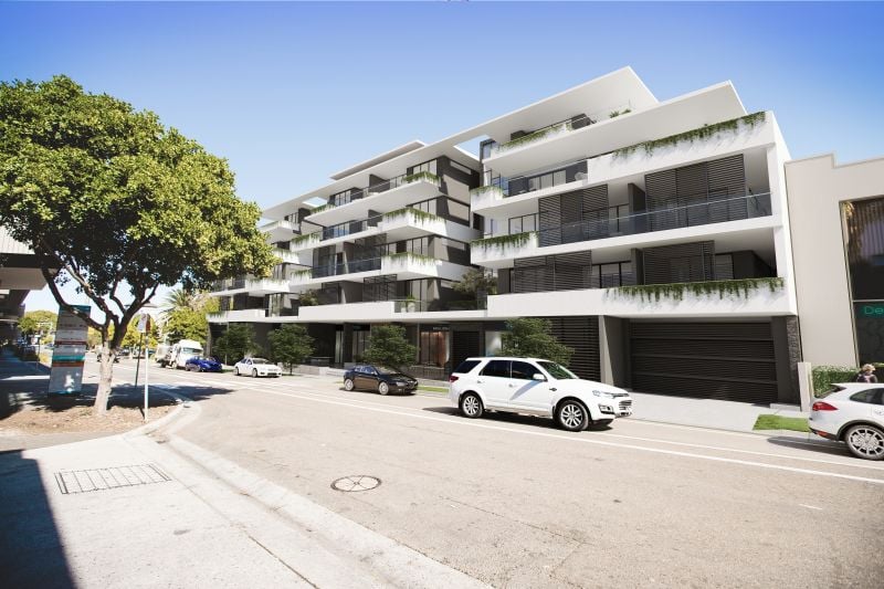306/33-39 Croydon Street CRONULLA 2230