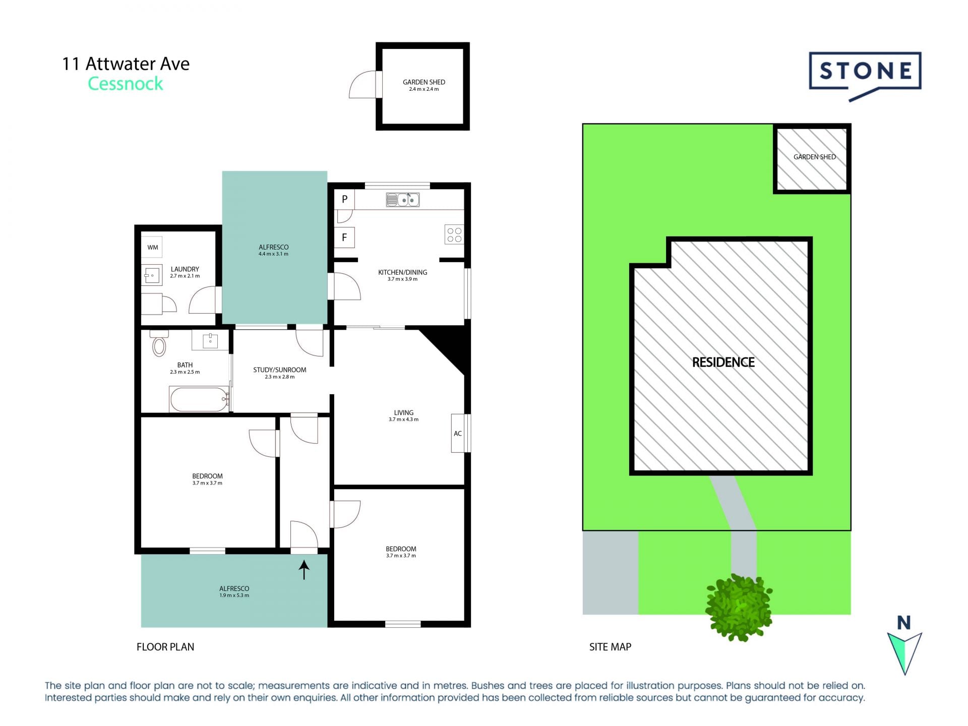 Charming Home with Character & Potential