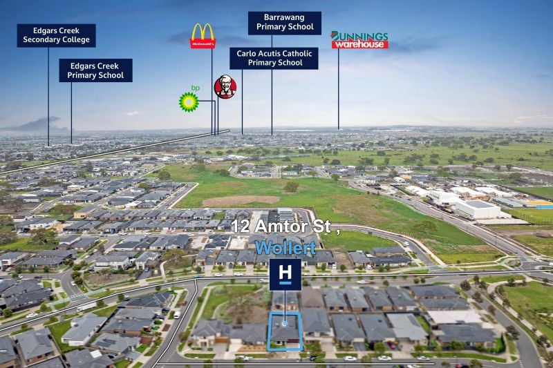 12 Amtor Street, Wollert