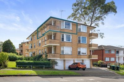 Epping 9/1 Maida Road