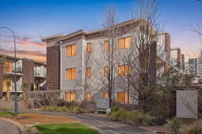 Gungahlin 25/6 Gungahlin Place