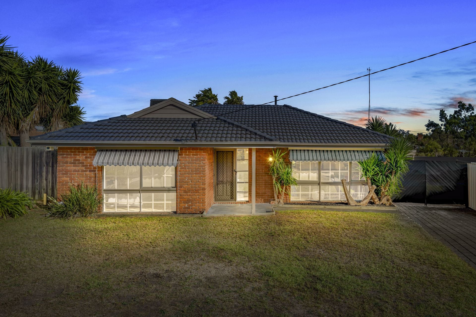 Spacious, Comfortable, Convenient Fuss Free Living