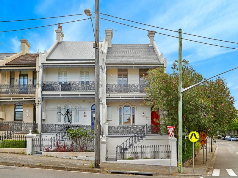 84 Cascade Street Paddington NSW, Paddington - Image 1