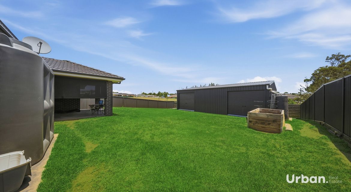 Aberglasslyn 25 Shortland Drive