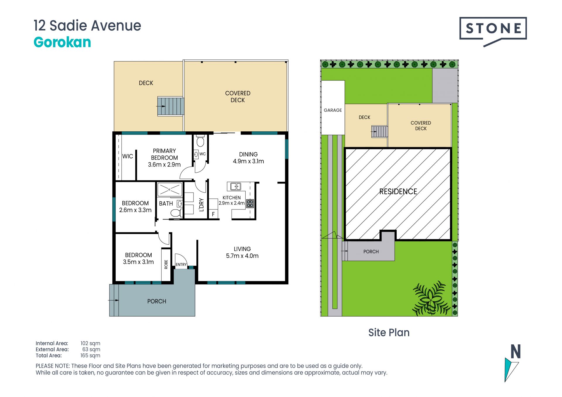 Ideal Living in South Side Gorokan