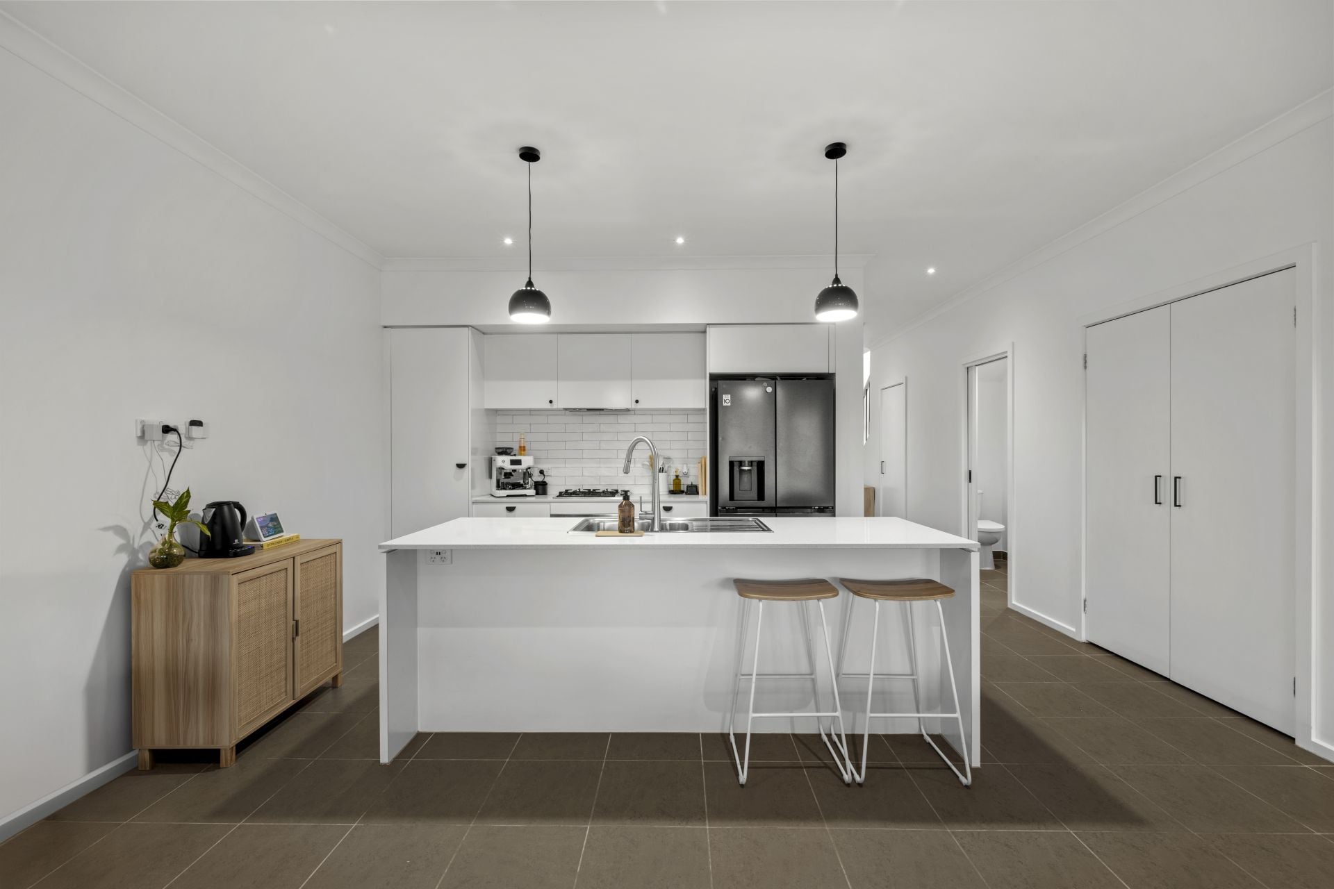 SOLD OFF-MARKET
Modern Terrace Living In A Prime Location