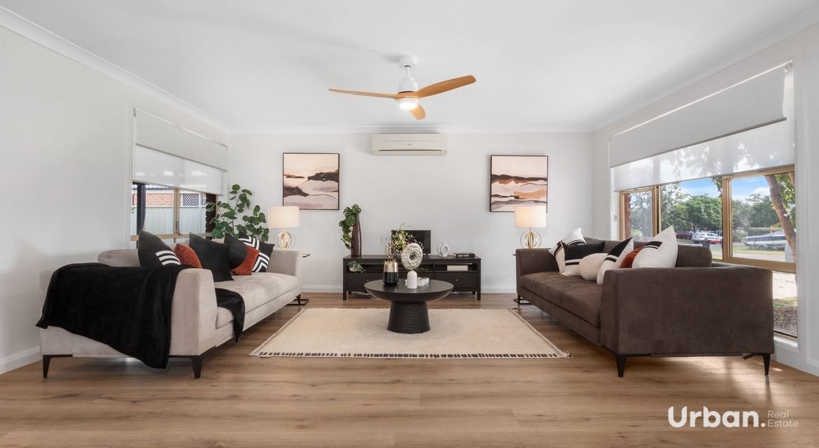 Bligh Park 25 Newmarch Place