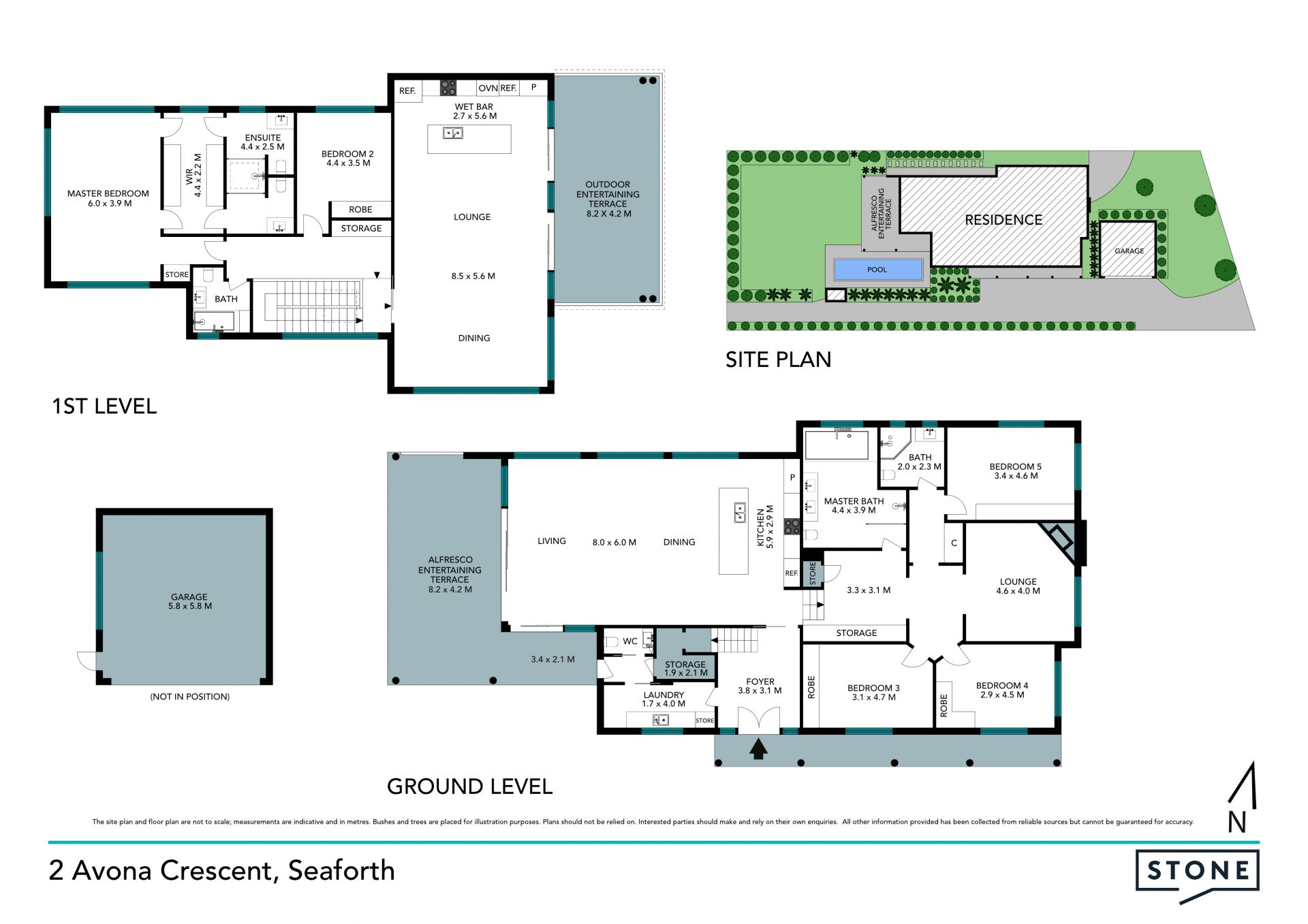 Grand-scale luxury and spectacular entertaining