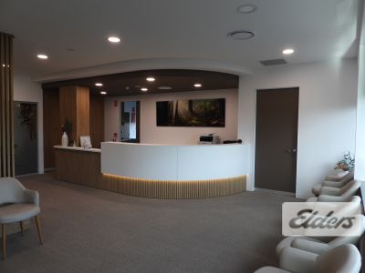 MEDICAL SUITE IN GREENSLOPES PRIVATE HOSPITAL