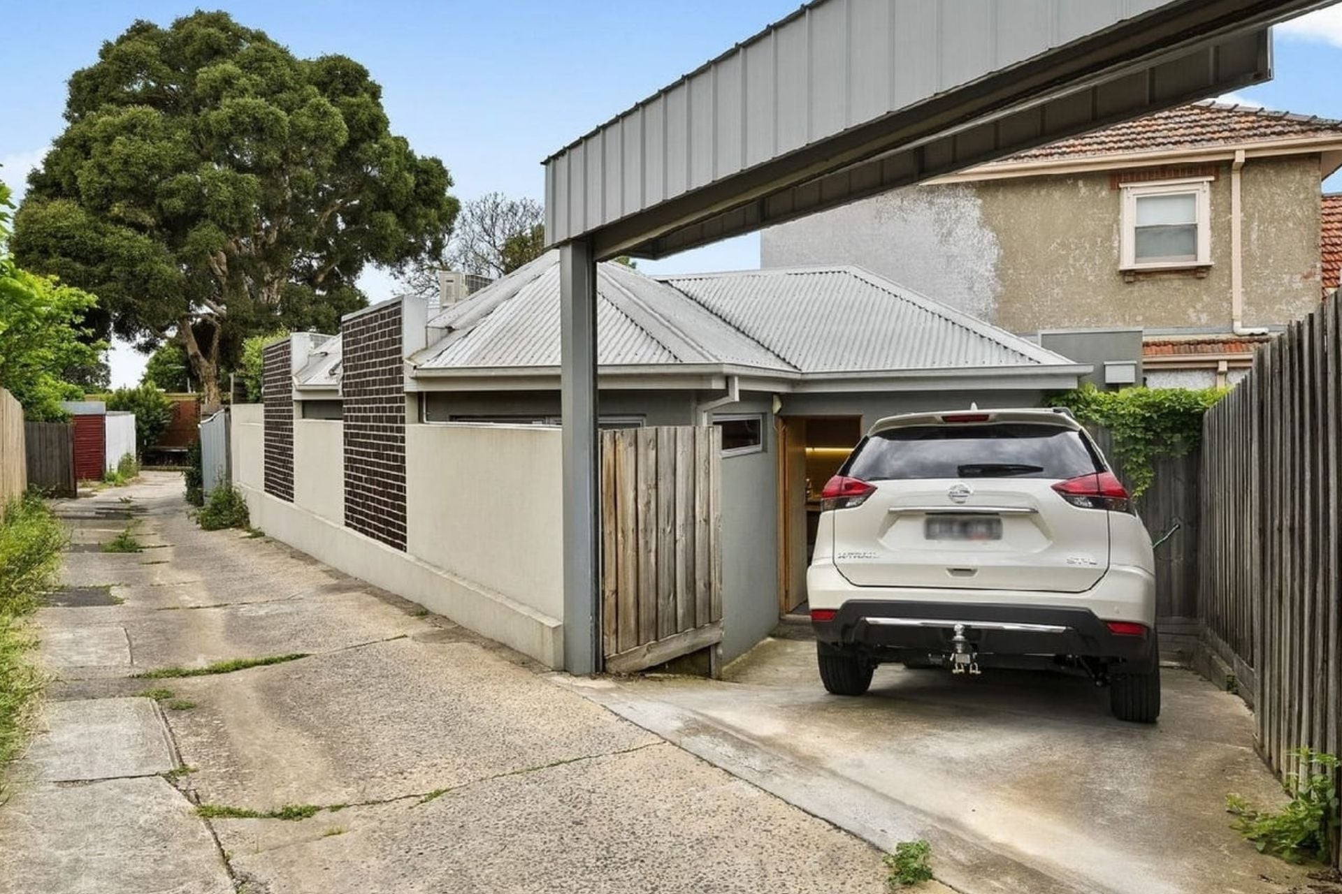 Private, Spacious & Perfectly Positioned
