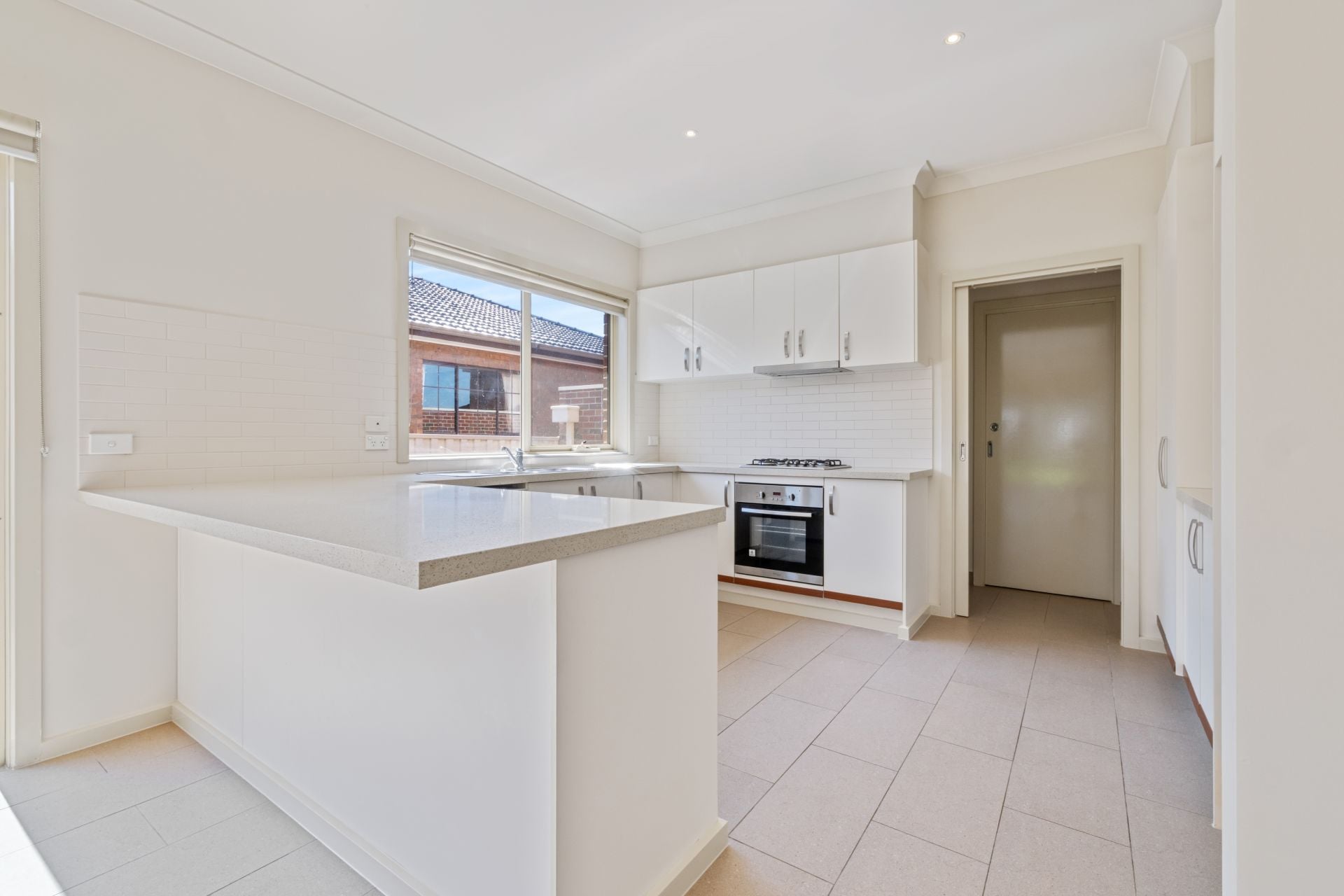 Spacious & Comfortable Living
