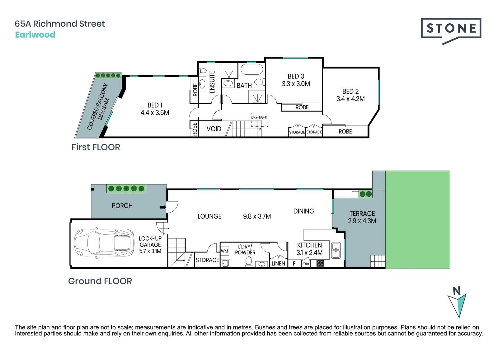 Immaculate Torrens title duplex in desirable pocket