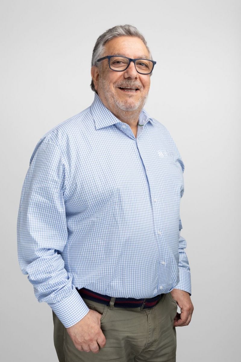 Josep Banda real estate agent