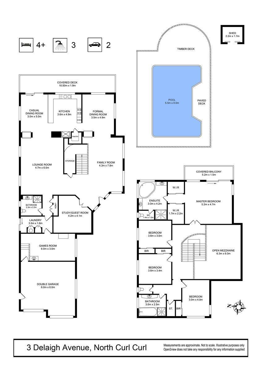 Exclusive Family Residence