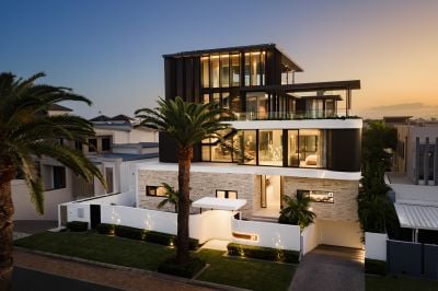 Spirio: A Five-Level Symphony of Landmark Waterfront Luxury