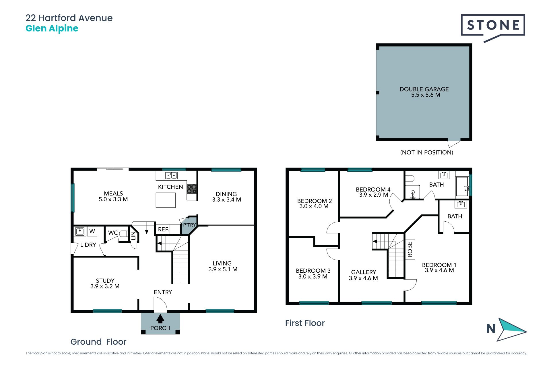 Exceptional home by the golf course