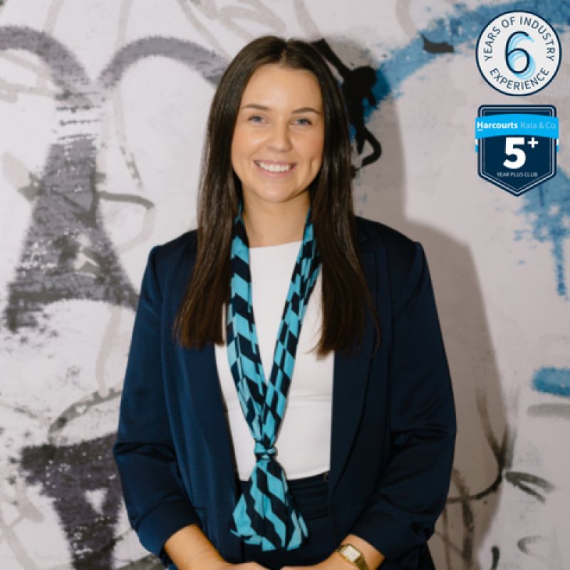 Chelsea Harris Real Estate Agent Harcourts RATA & Co