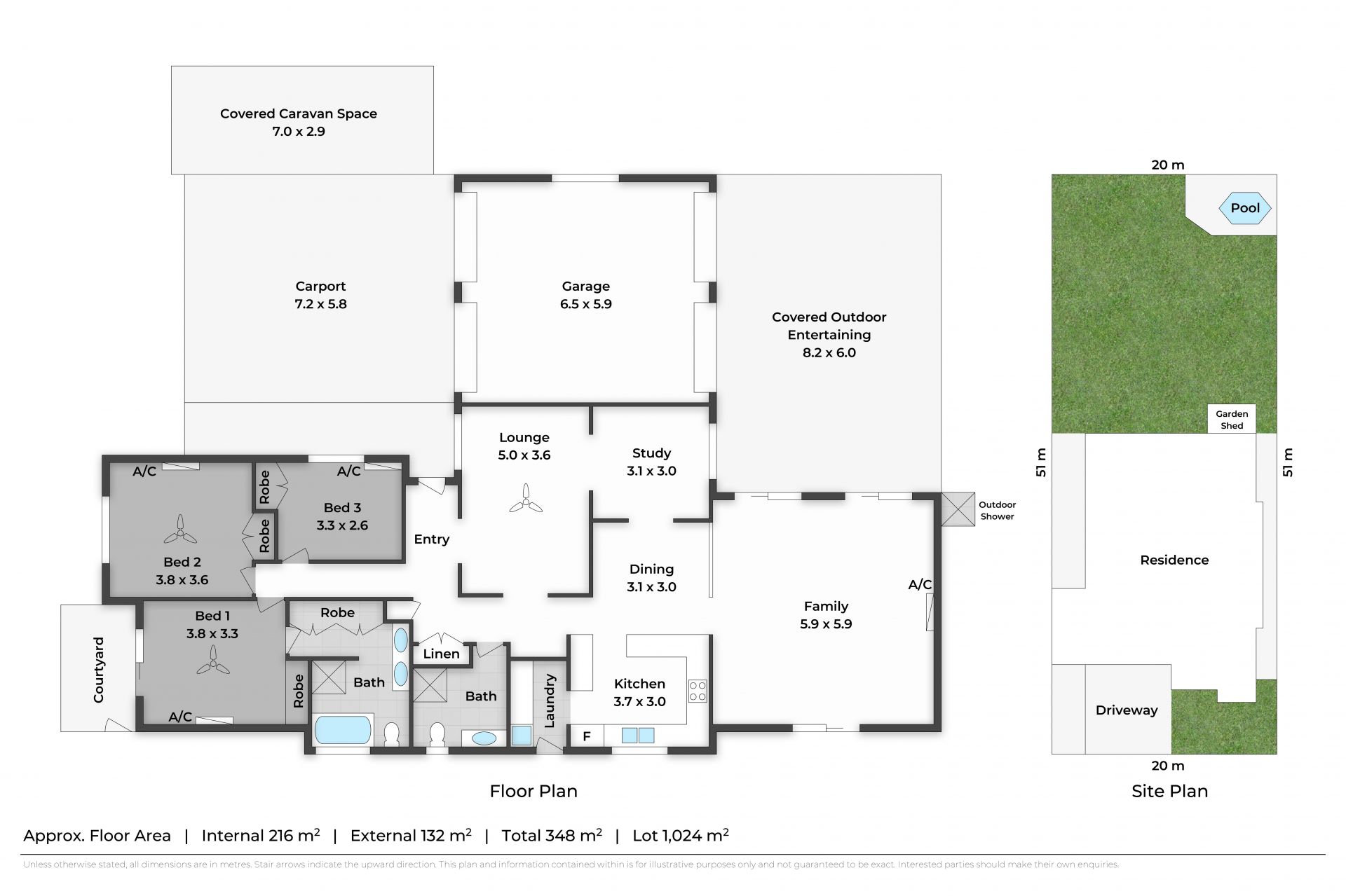 A RARE GEM SET ON 1,024M2 IN REGENTS PARK