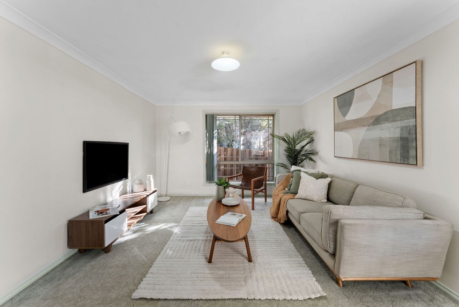 Spacious, Private & Perfectly Positioned