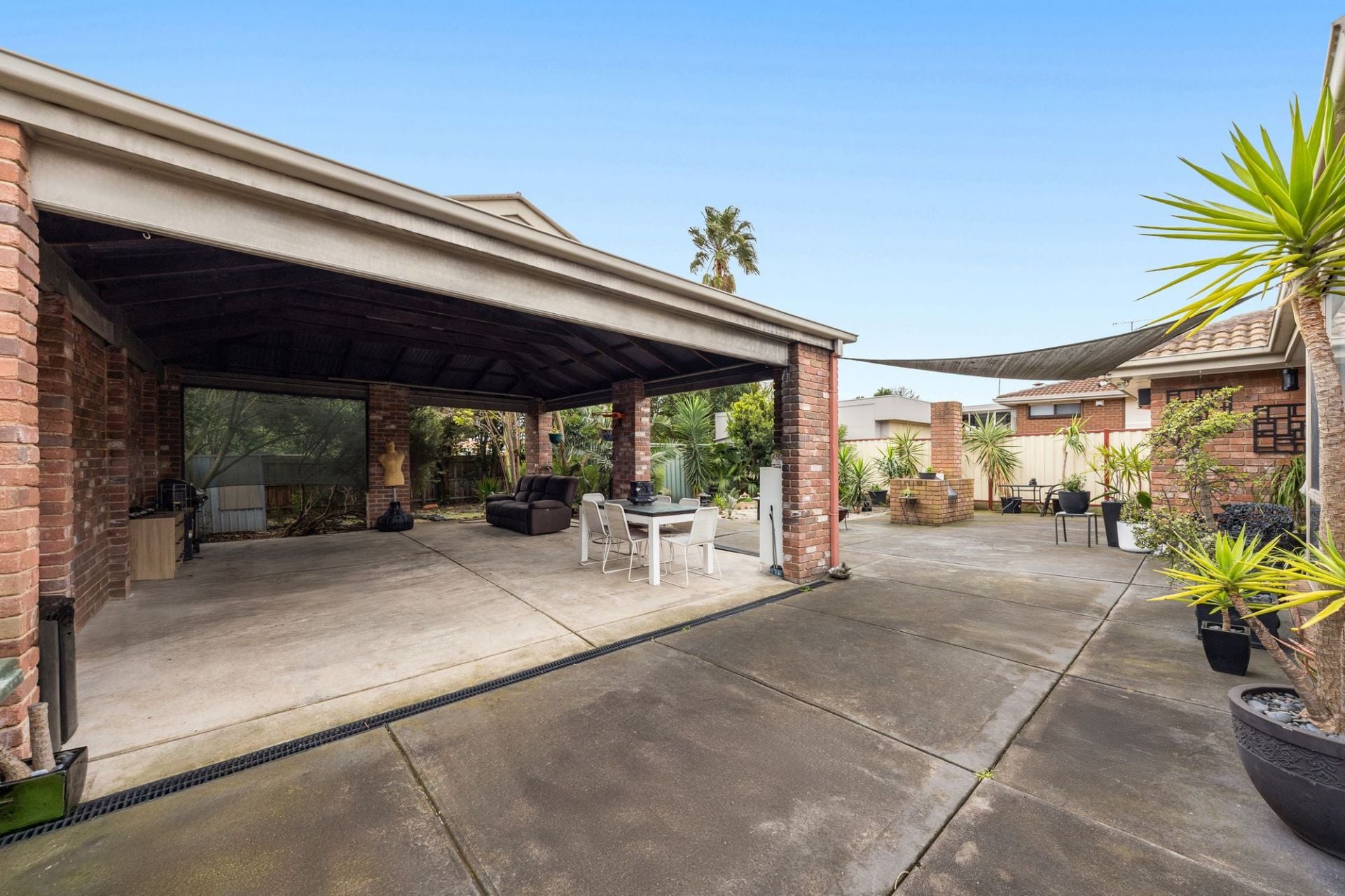 Comfortable Home, Excellent Land & Versatile Outdoor Space
