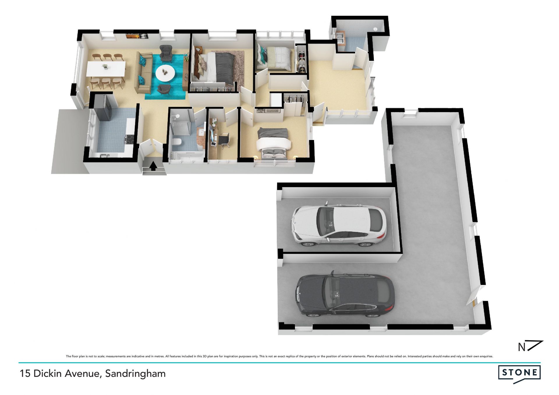 Beachside opportunity with an enormous future