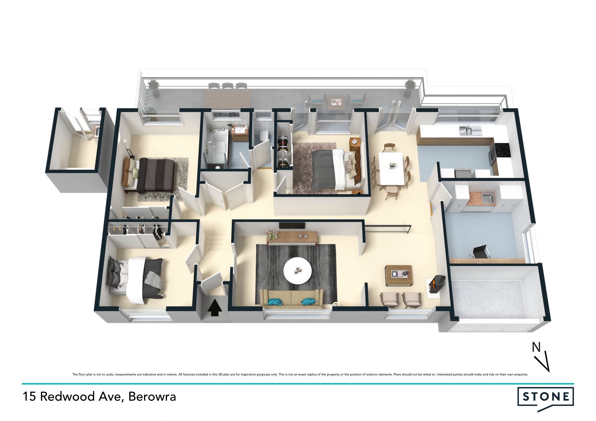 Sold by Dean and Di Finch for further details call 0425 214 866