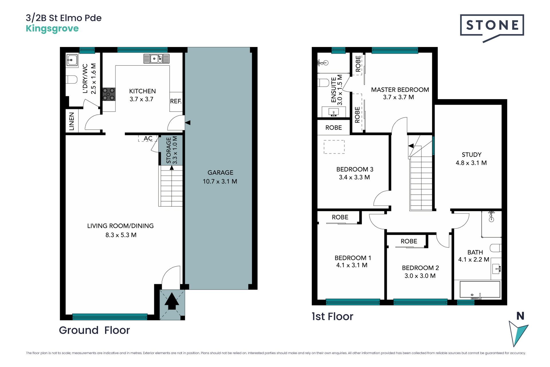 SPACIOUS TOWNHOUSE