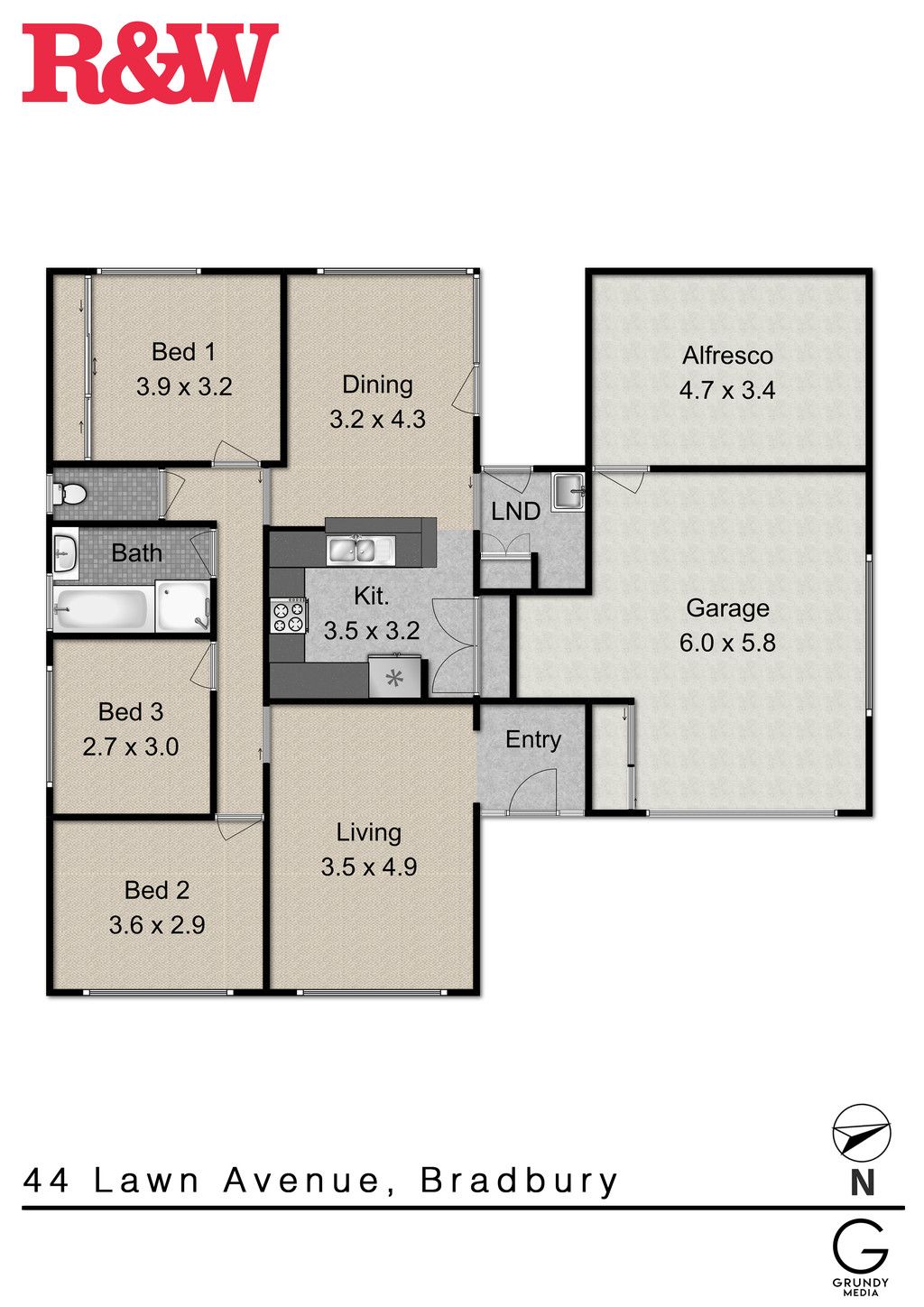 Sold by Matthew Laverty - $540,000!