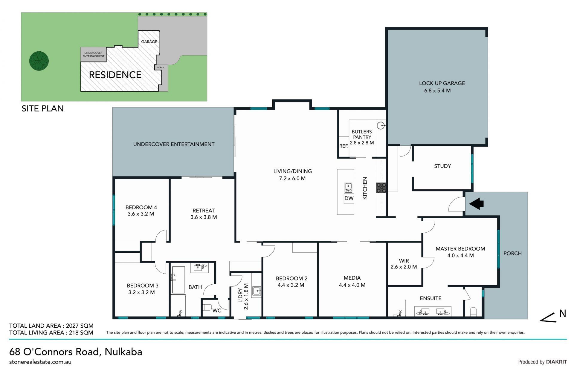 A luxurious statement in prestige estate