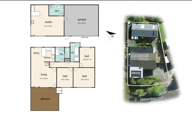 48 Richardson Drive, Mornington VIC, Mornington - Image 1