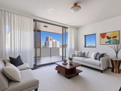 Burwood 1401A/1-17 Elsie Street