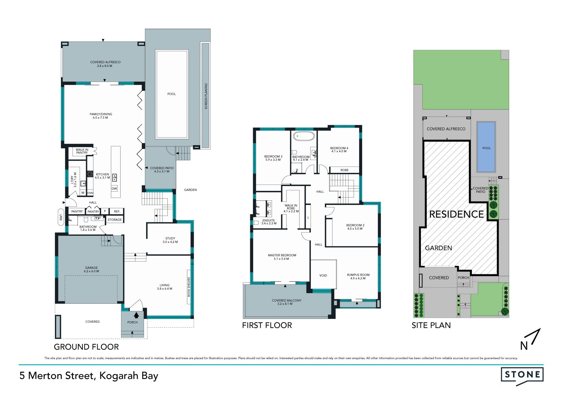Ultra-Modern Style With Space, Quality And Privacy