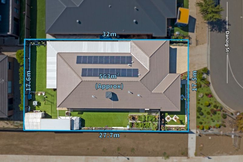 50 Danzig Street, Kalkallo