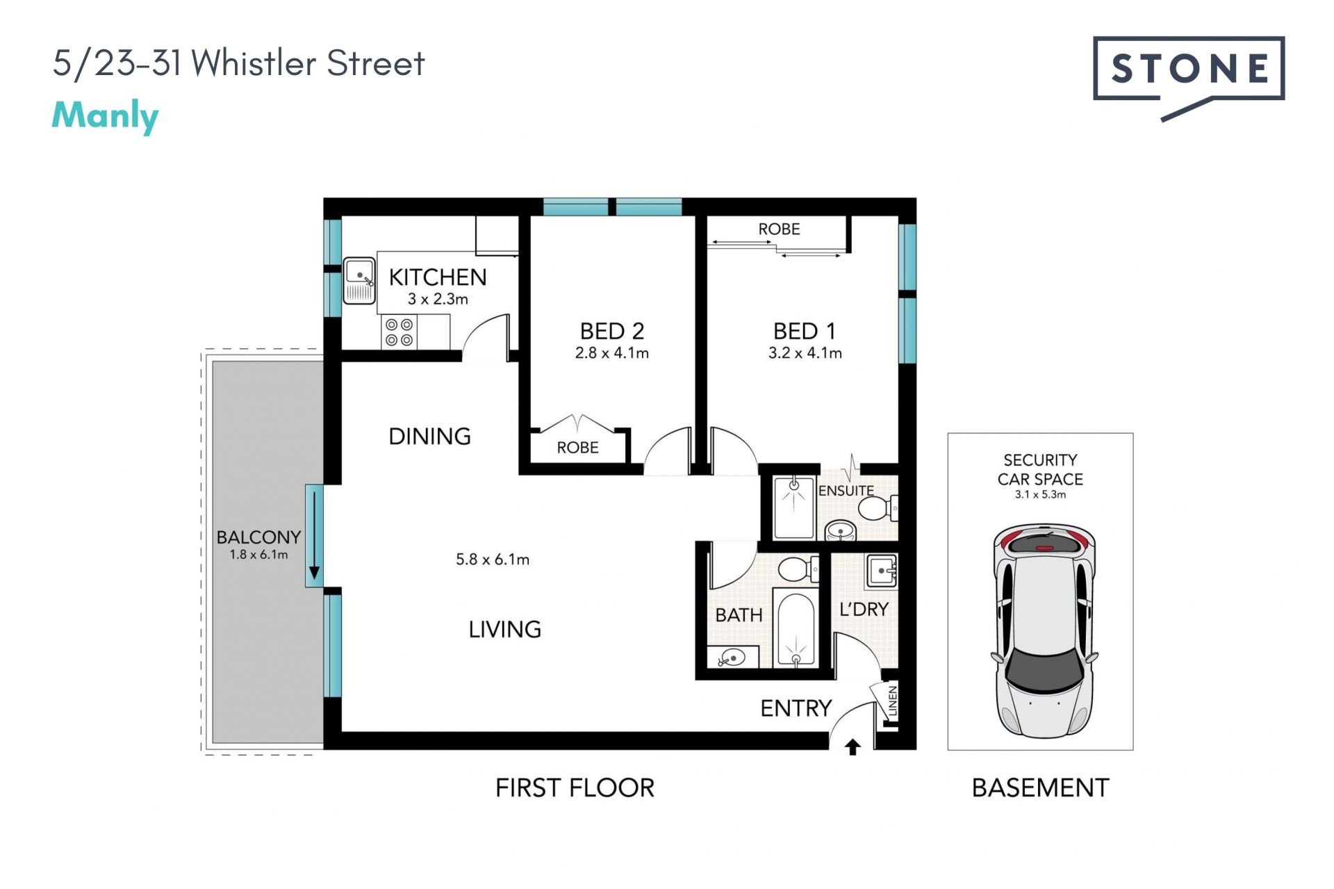 Lifestyle Retreat Footsteps from Manly Beach
