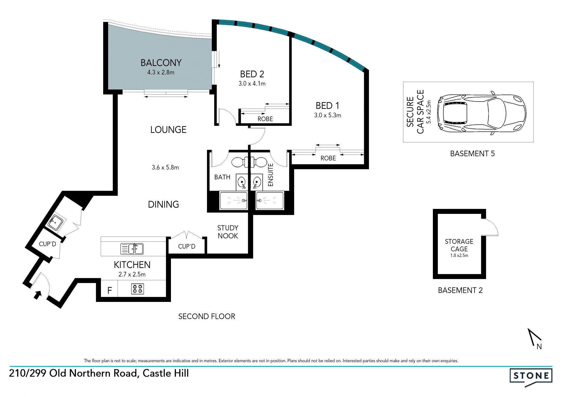 Iconic ‘Atmosphere’ residence with premier address