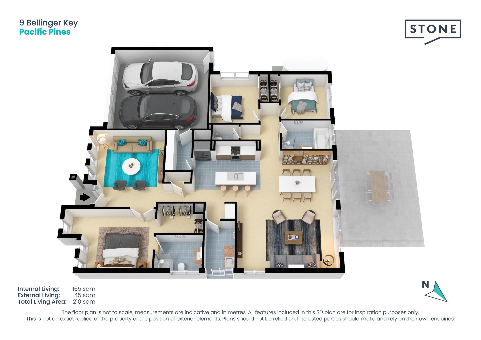 Charming family abode..