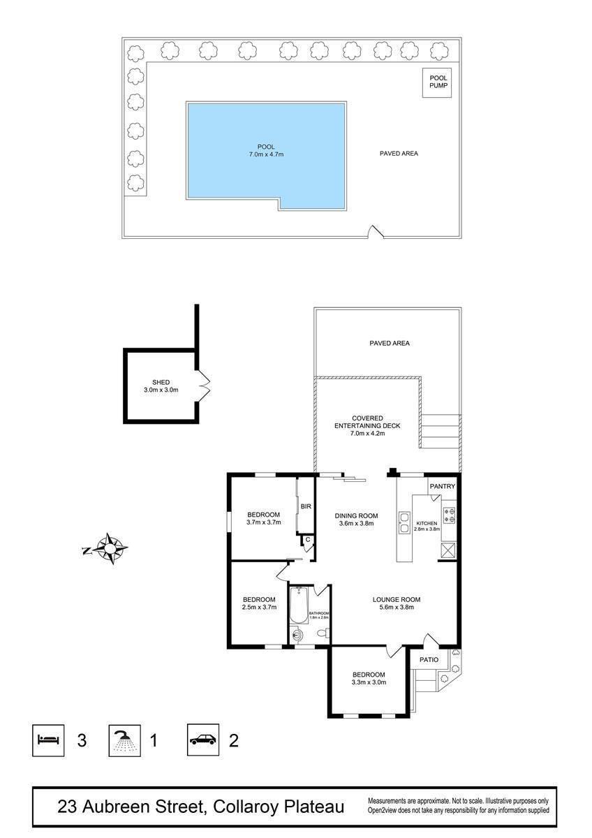 FAMILY ENTERTAINER READY TO MOVE IN