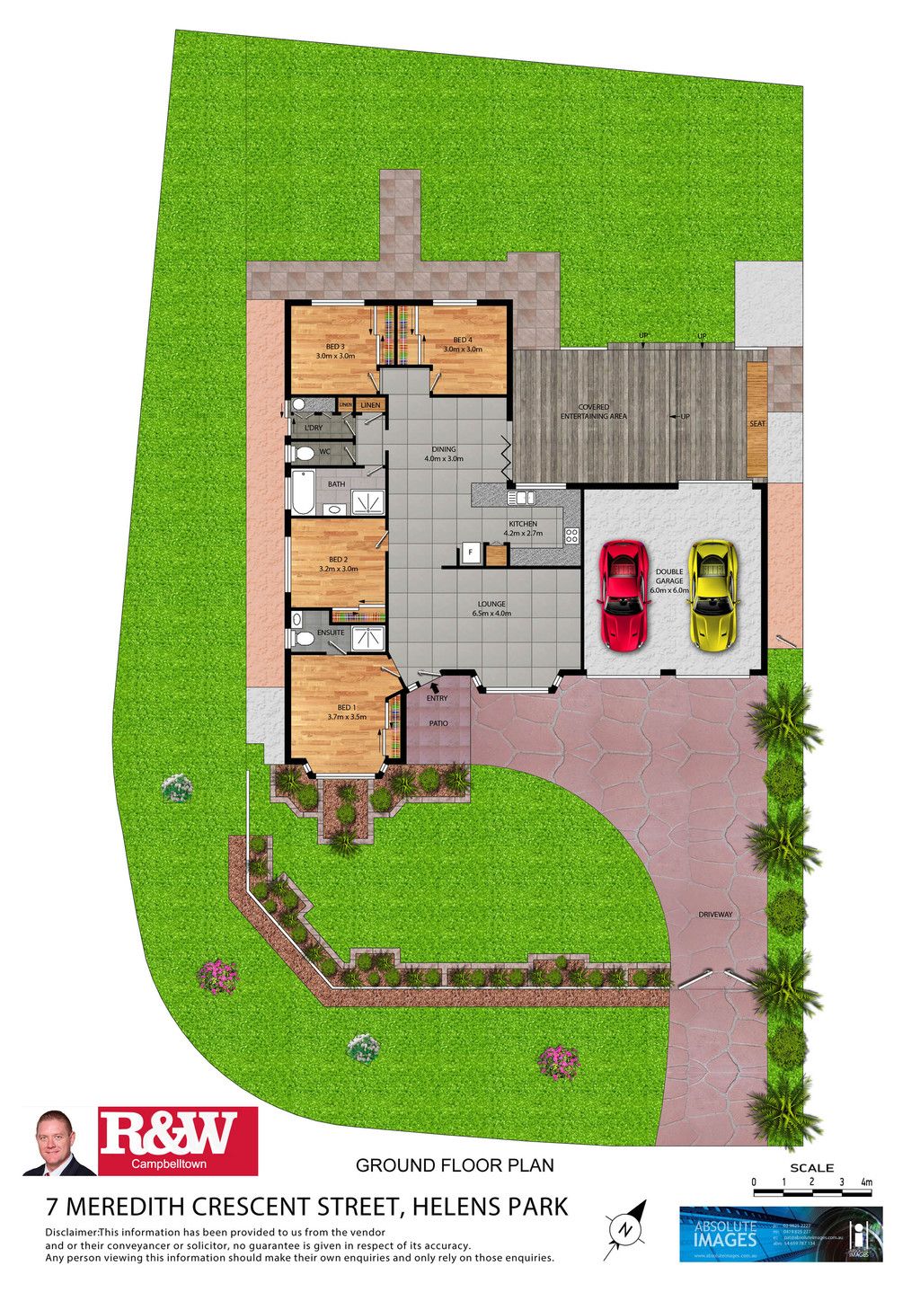 SOLD BY MATTHEW LAVERTY - $585,000!