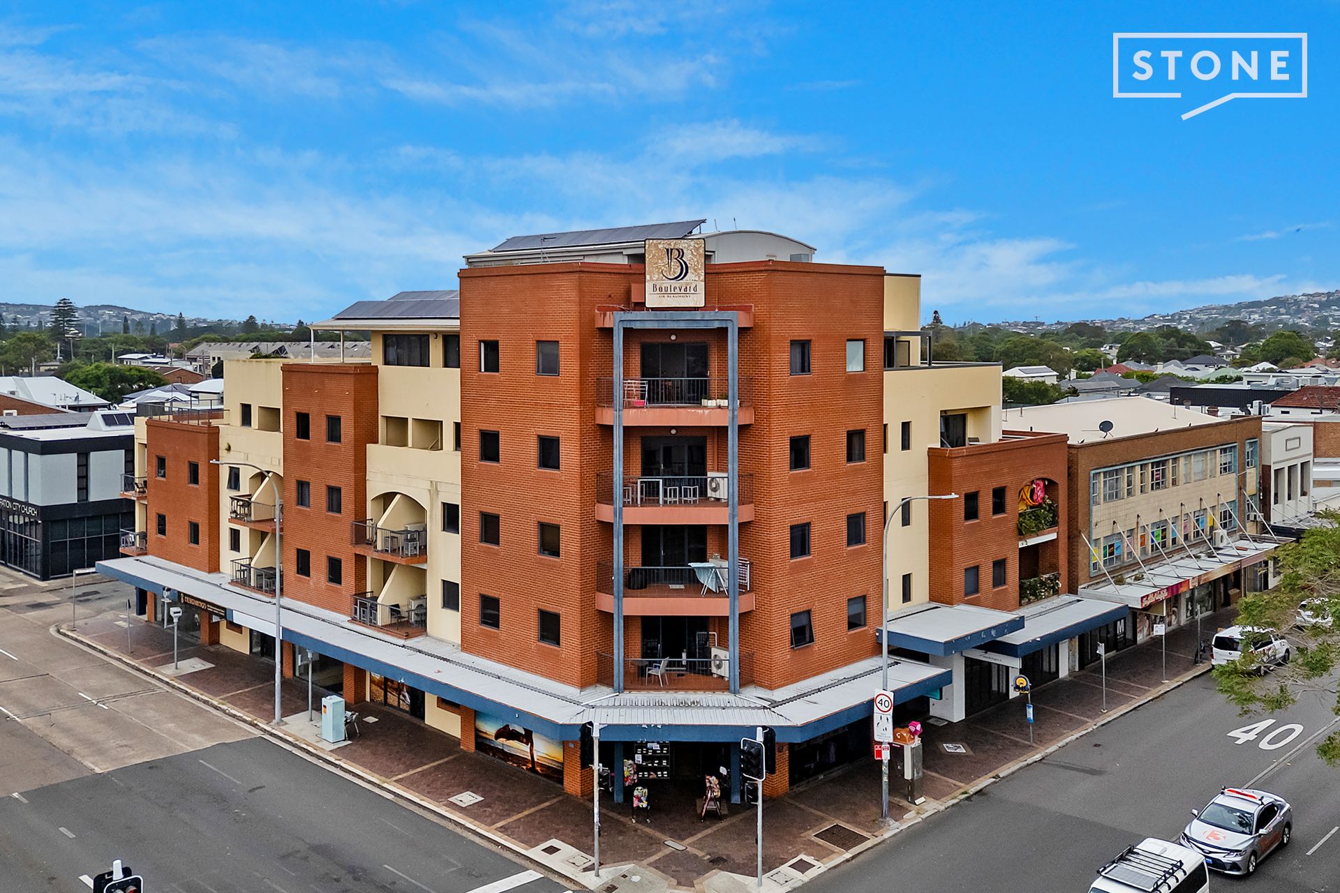 209/131 Beaumont Street, Hamilton NSW