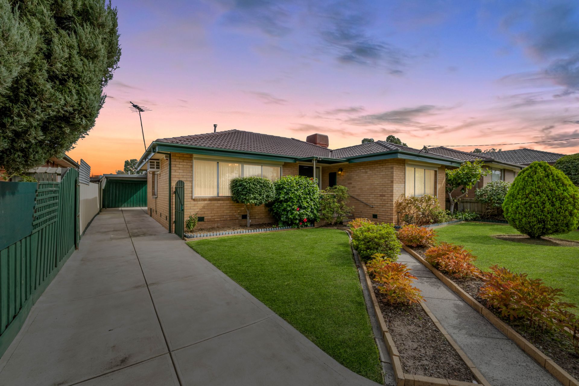 Comfortable Family Living With Space And Versatility