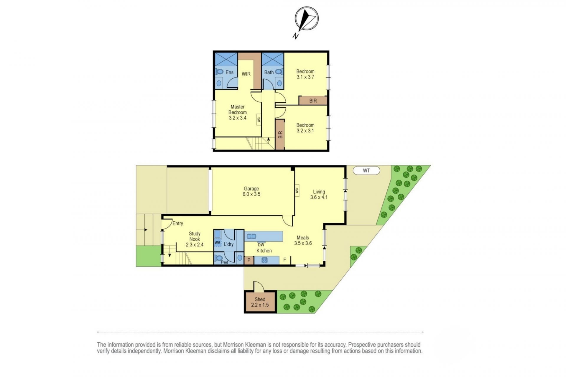 Modern Low-Maintenance Townhouse in a Prime South Morang Location