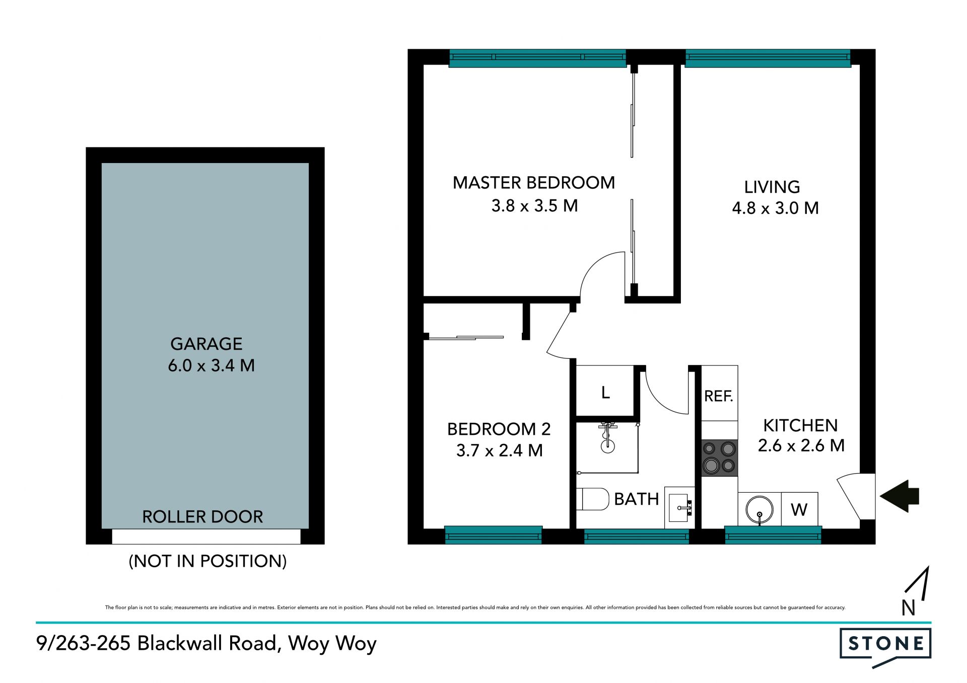 Investment or 1st home under $500,000