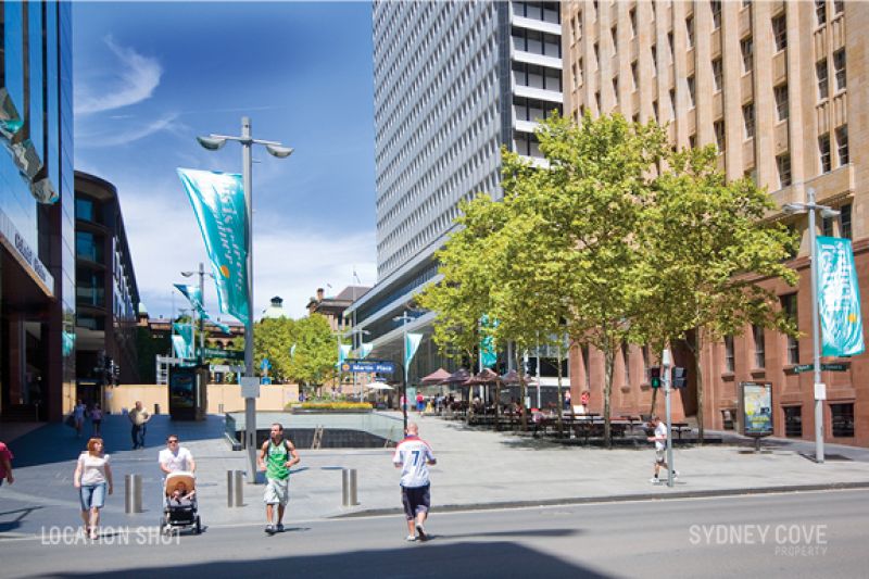 1 Hosking Pl, SYDNEY NSW 2000, Sydney - Thumbnail 5