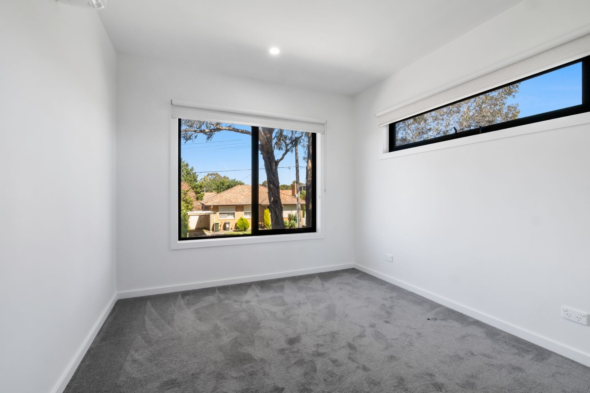 As new Town House