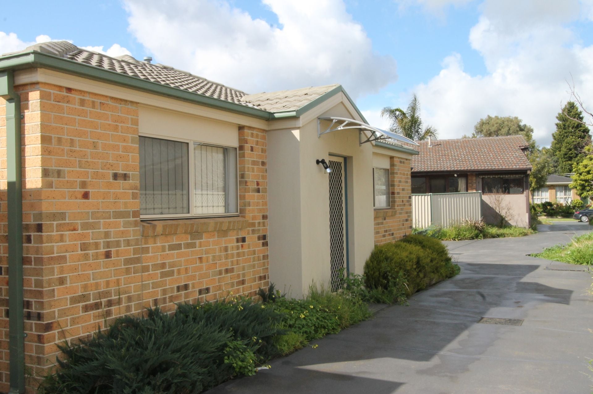 Neat Two Bedroom Home