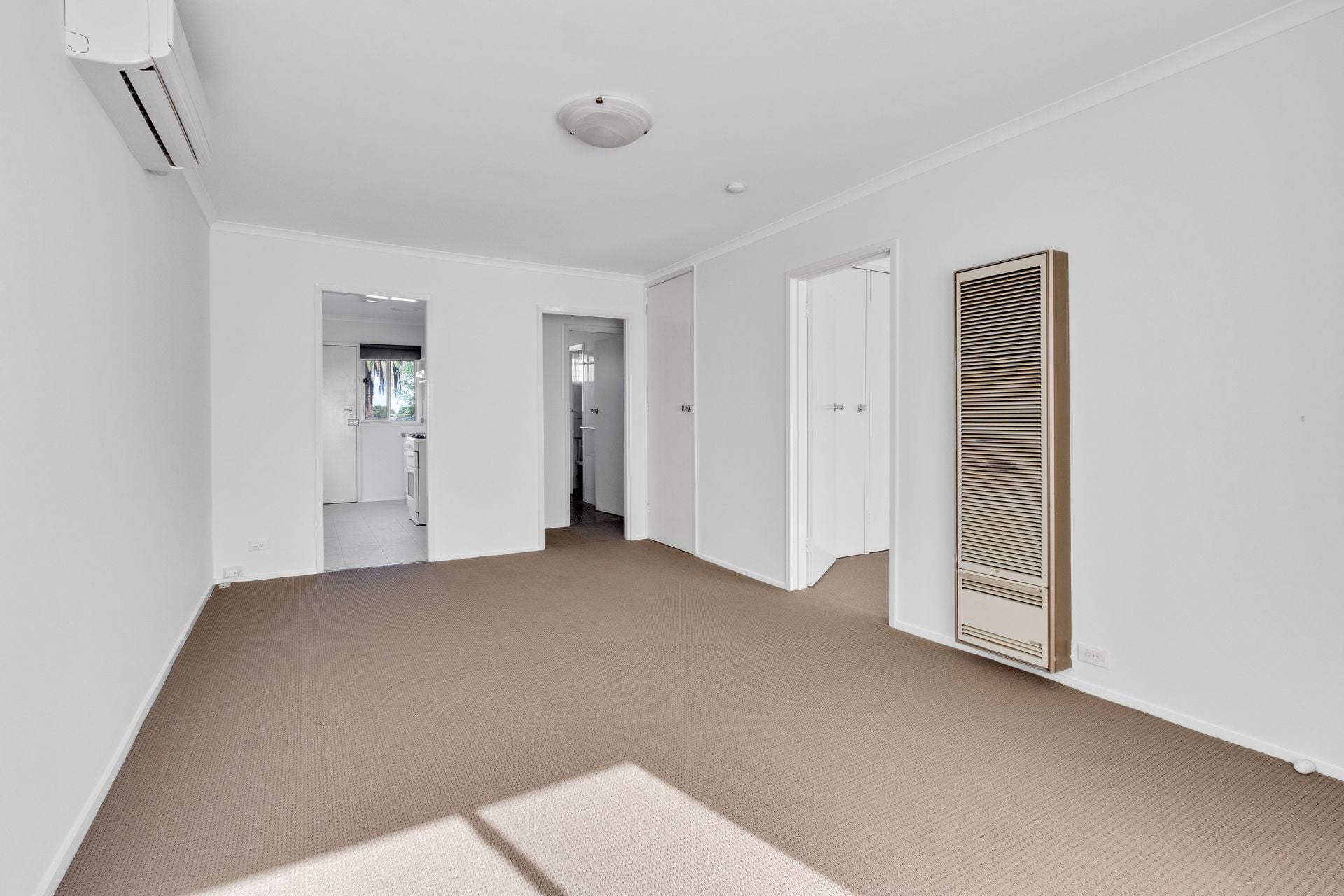 Perfectly Positioned Two-Bedroom Unit