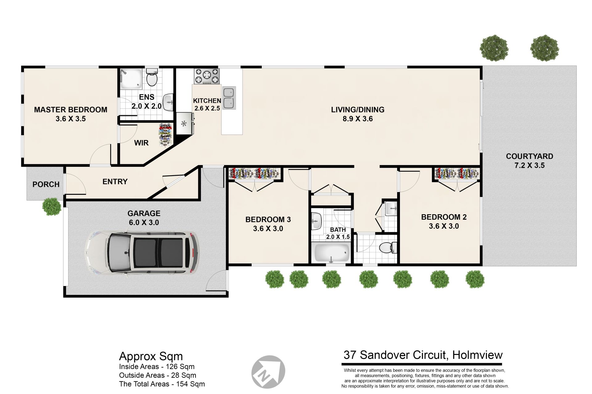 ANOTHER ONE UNDER OFFER BY NARNEA DOWELL