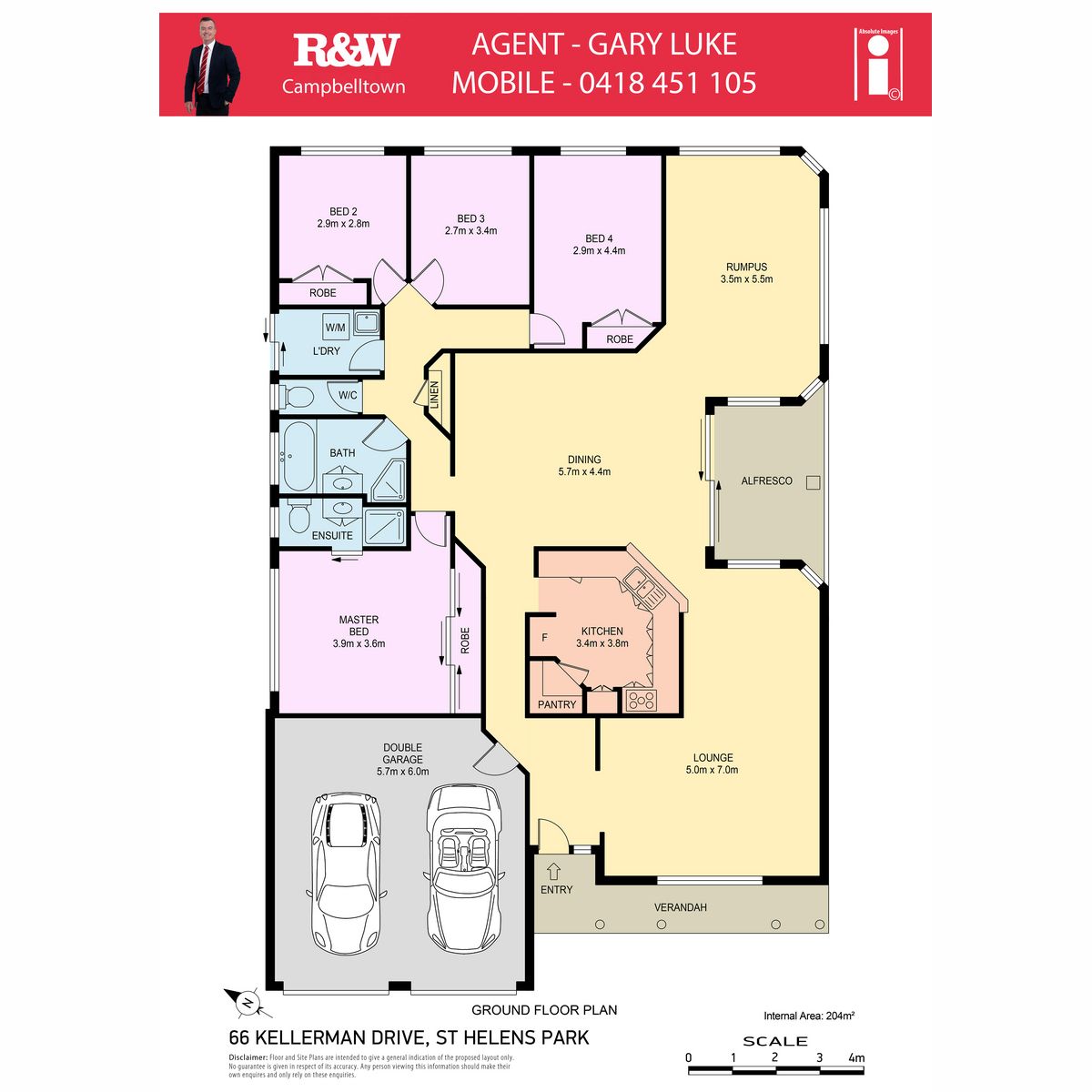 Spic & Span Family Home