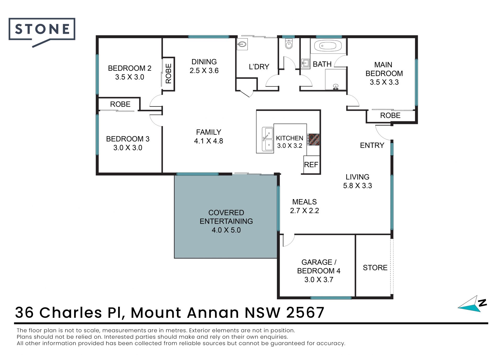 Versatile family home